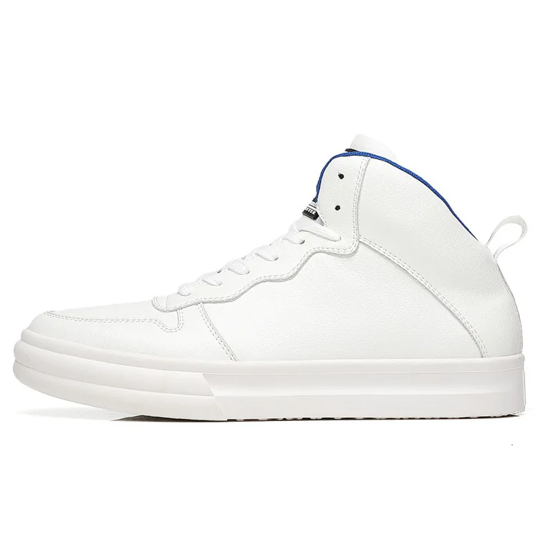 Мужская обувь высокая в стиле хип хоп Aj Air Force First Chaozhou Брендовая для катания на