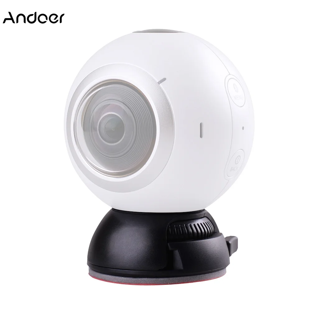 Быстросъемный держатель для камеры Samsung Gear 360 Ricoh Theta S/SC/M15 Спортивная панорамная