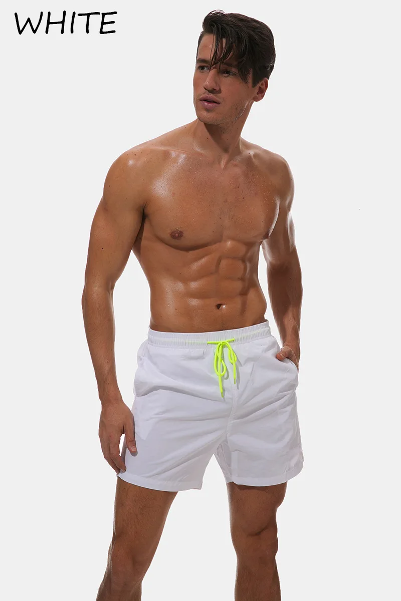 Мужская одежда для плавания, мужские плавки, мужские плавки, Maillot De Bain Homme, купальный костюм, бермуды, пляжная одежда для серфинга, мужские пляжные шорты