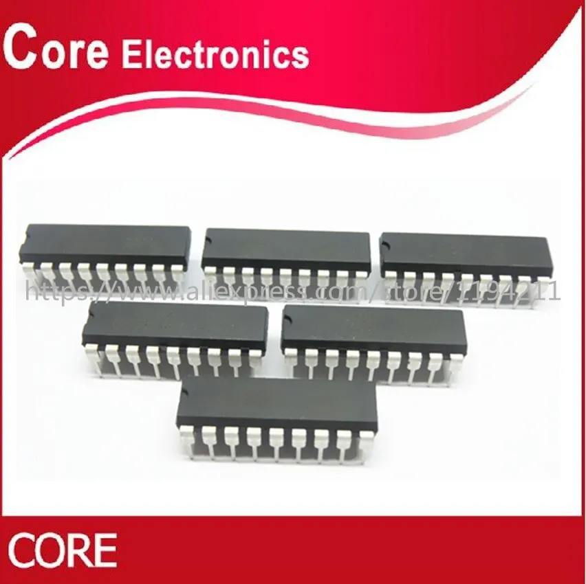 100 шт./лот SG3526N SG3526 3526N DIP 18|Интегральные схемы| |