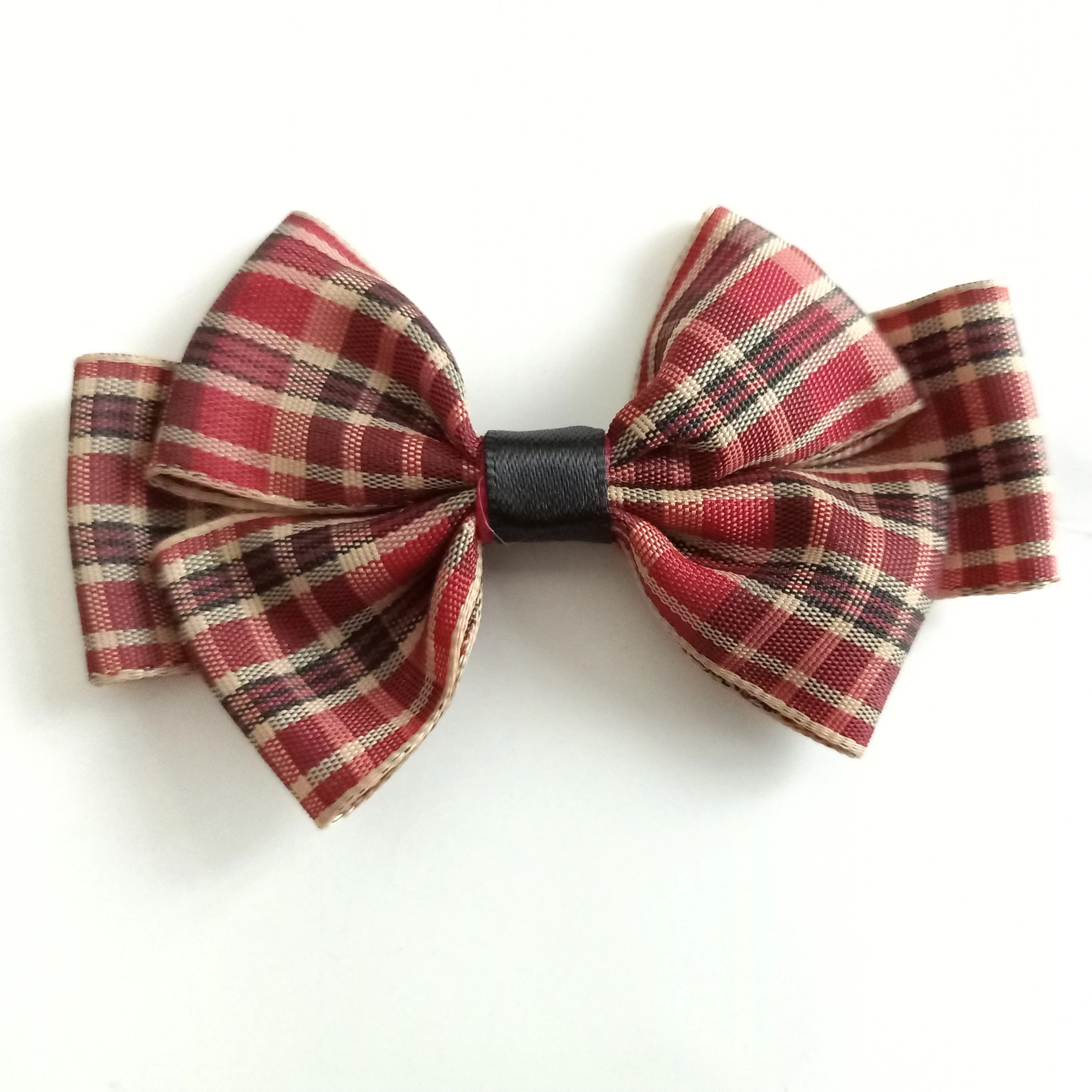 1 шт. аксессуары для ювелирных изделий Женская лента с бантом заколки девочек