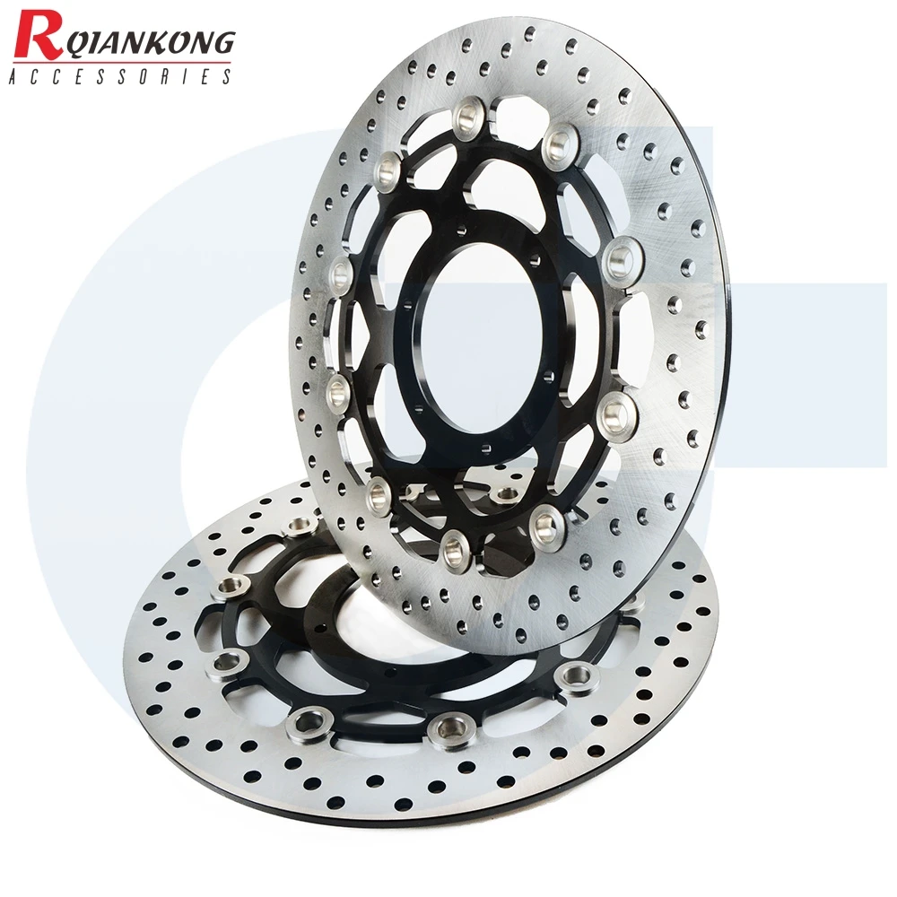 Диск переднего тормоза мотоцикла тормозной диск ротора для HONDA CB 1300 2003 2004 2005 2006 2007