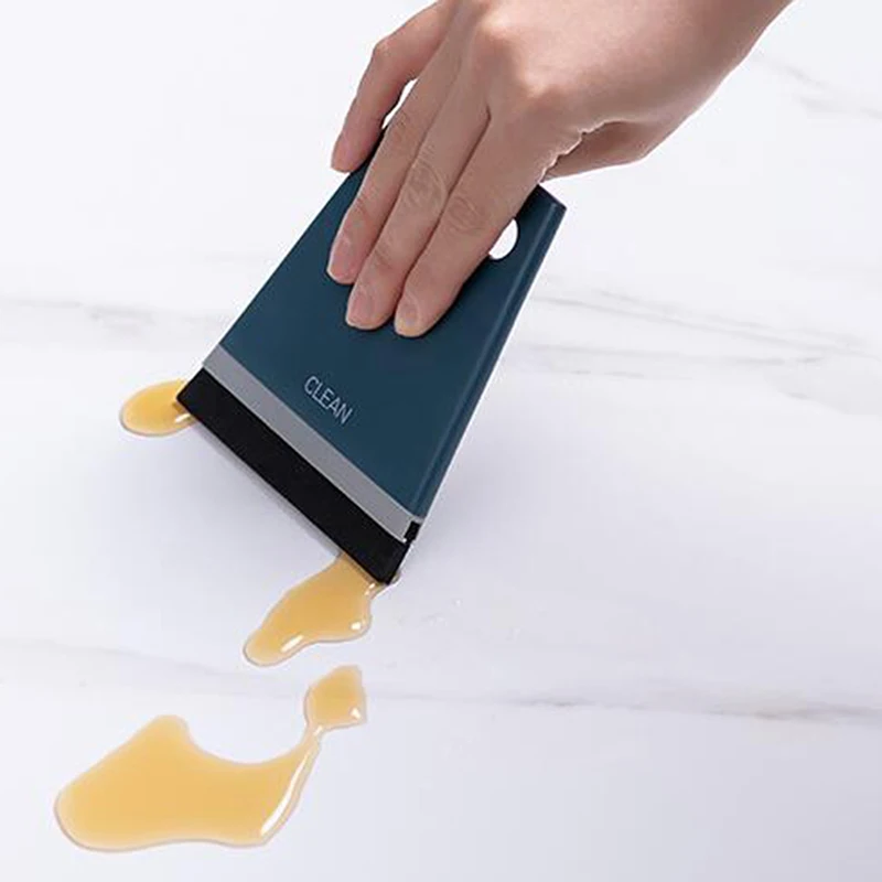Desktop Sweep Cleaner Table Brush Wiper Scraper Kitchen Accessories New Mini Broom Dustpan Combination Household Cleaning Set | Дом и сад