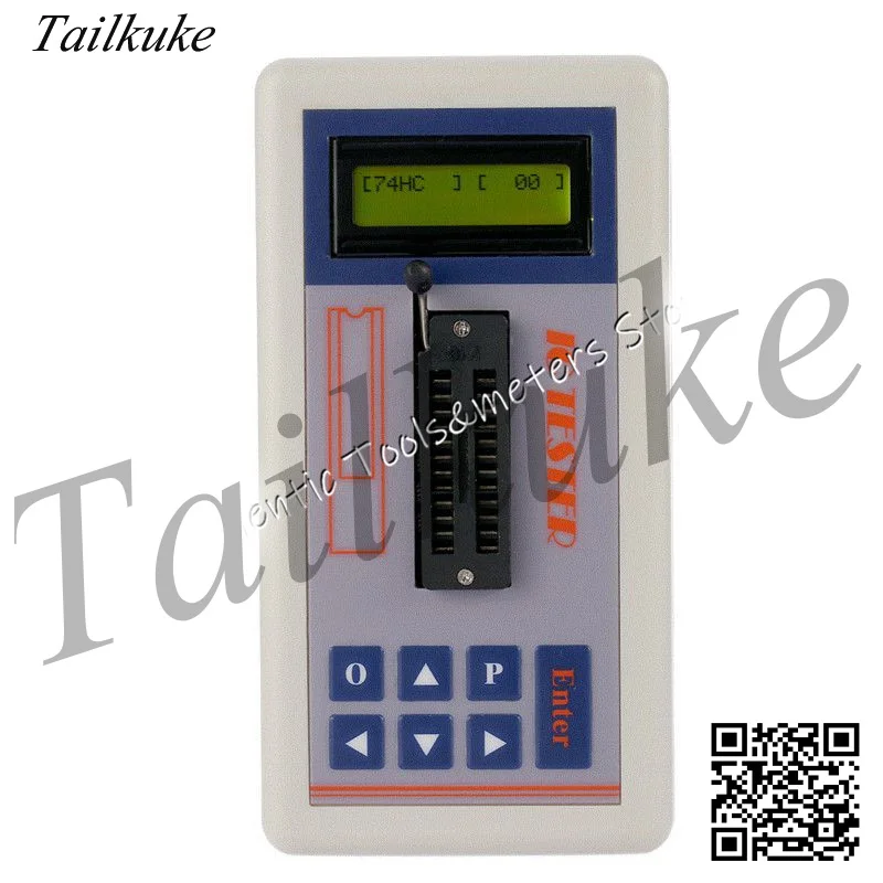 Интегральная схема тестер интегральной схемы | Обустройство дома