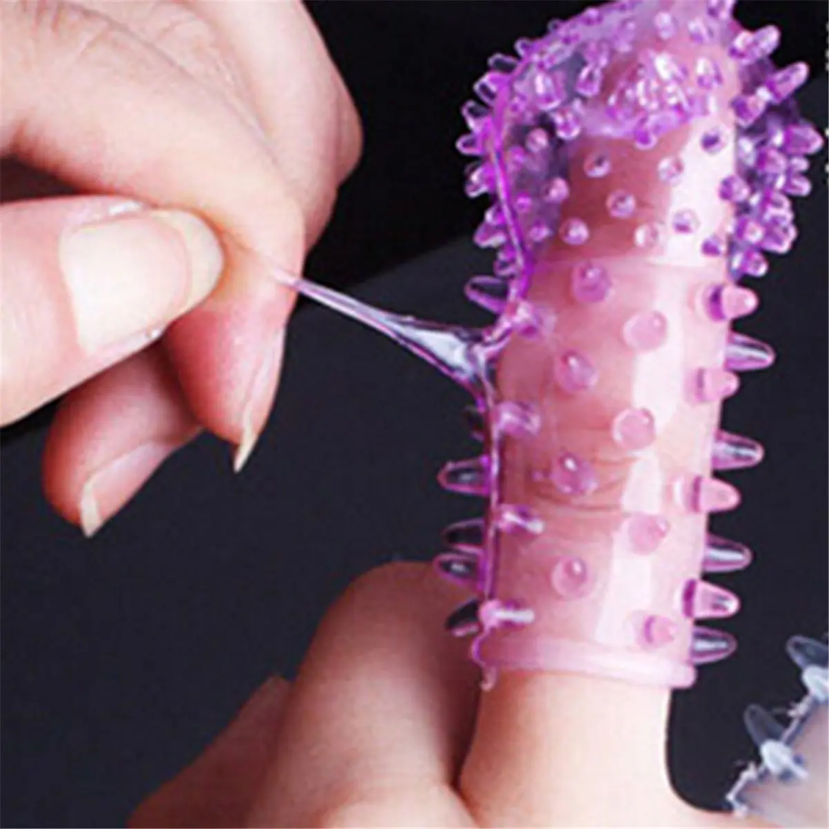 Интимные игрушки для женщин лесбиянок товары взрослых рукав пальца Женский