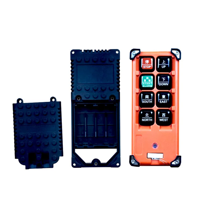 

High Quality 6 Button Remote Control With Beat Price