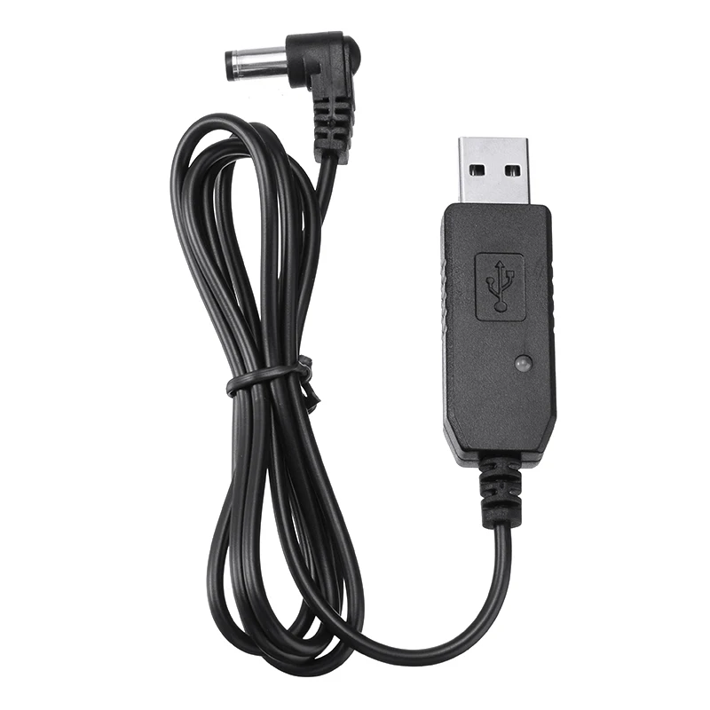 1 шт. Новый USB кабель зарядного устройства для Baofeng UV5R UV82 BFF8HP UV82HP UV9R Высокое