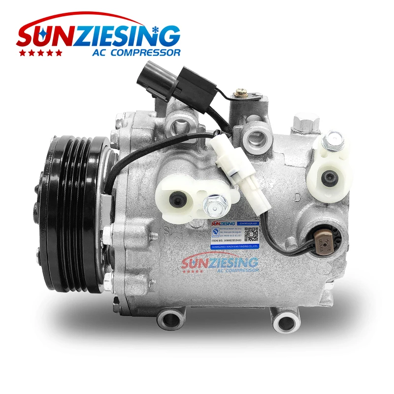 

Подходит для компрессора переменного тока Suzuki Swift /Swift III SG SX4 2005 л 2009-OEN AKC200A083 AKC200A083A AKC201A083A 95200-62JA0