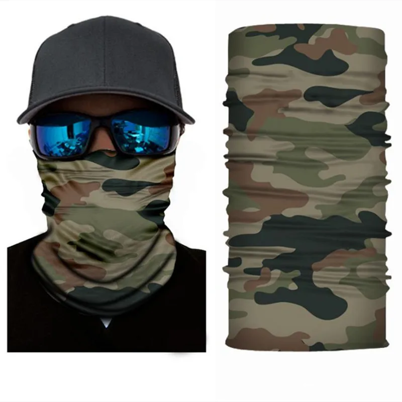 Уличная спортивная толстовка с капюшоном черепом бесшовный Балаклава волшебный