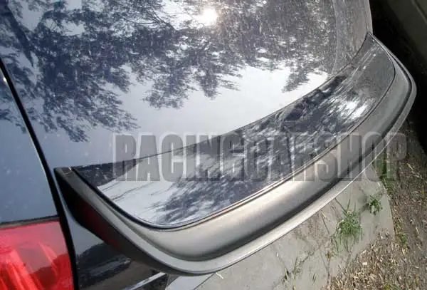 Неокрашенный задний спойлер Подходит для AUDI TT купе родстер 8N 1998-2006 A004F |