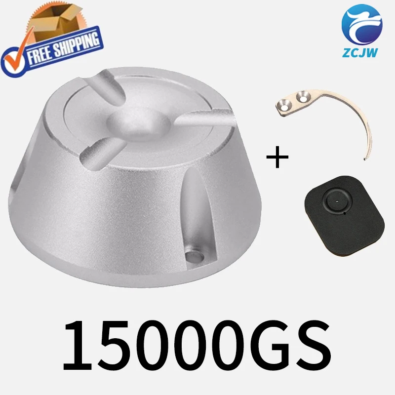 Устройство для удаления жестких этикеток EAS супермагнитный Съемник eas съемник