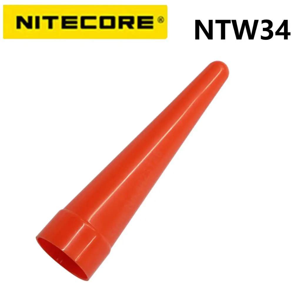 Светодиодный фонарь Nitecore NTW34 с головкой 34 мм | - Цена: 422.08
