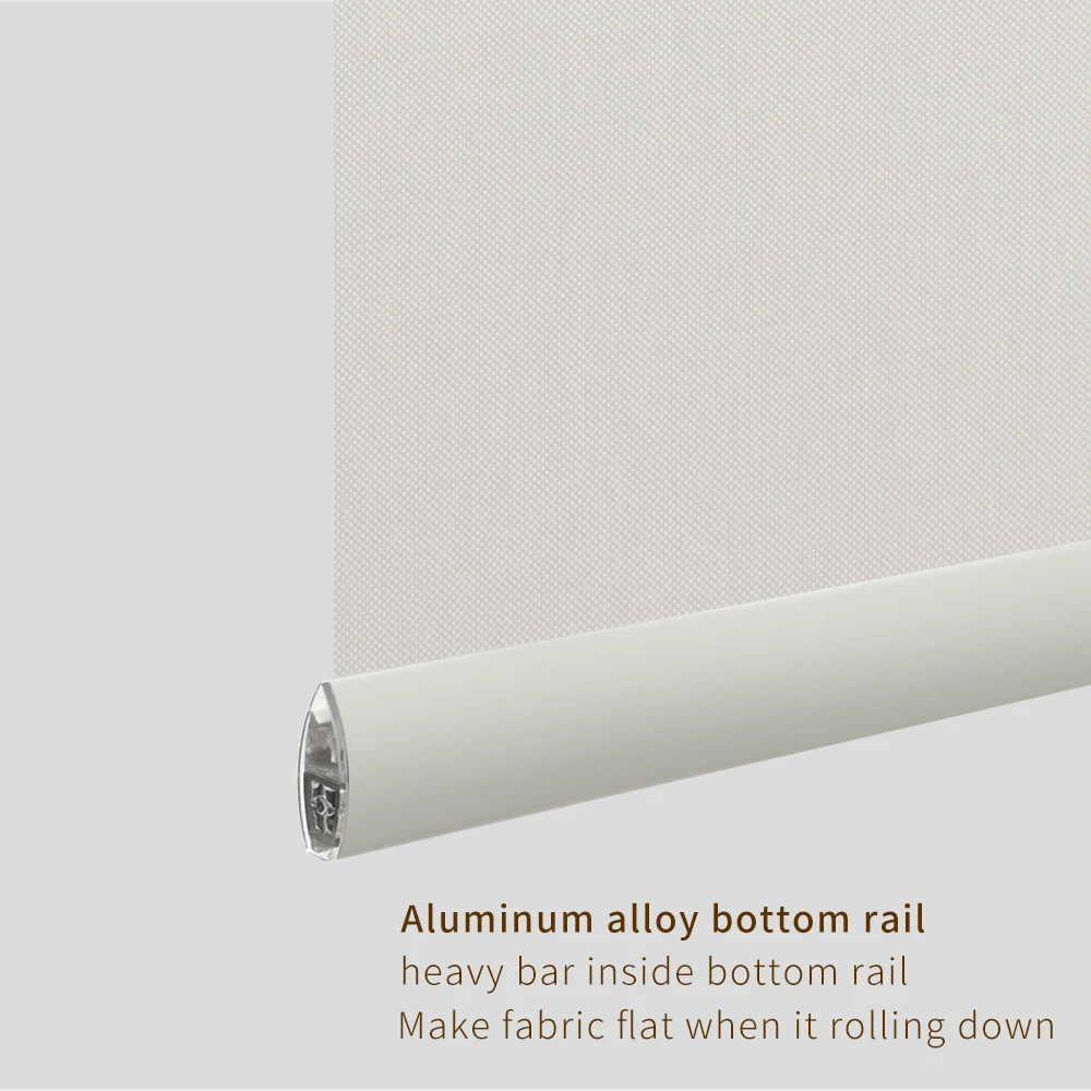 Электрические роликовые жалюзи с крышкой 100 240 В/варианты двигателя аккумулятора