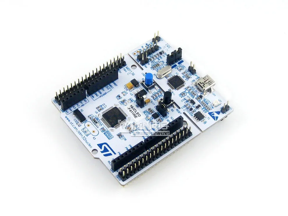 Макетная плата Core-F 411 RESTM 32 F RET 6 для серии STM32 F4-с микроконтроллером STM32F411RE