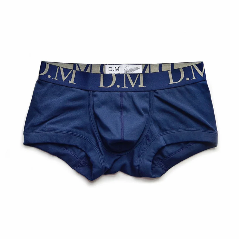 Трусы боксеры мужские хлопковые нижнее белье для мужчин винтовые трусы|Мужские