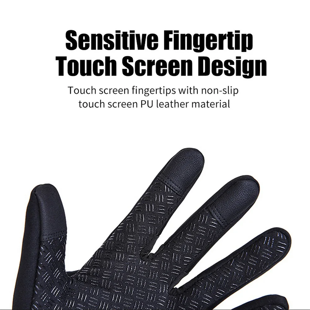 Рисунок 4 - Зимние перчатки для сенсорных экранов