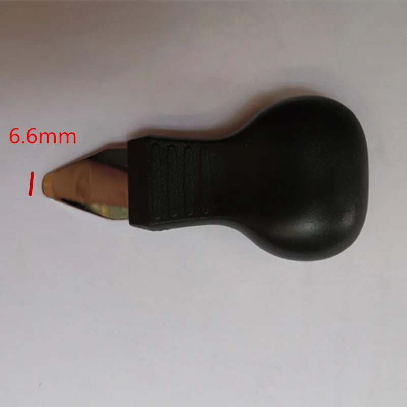 Нож для задней крышки часов подходит нижней типа давления трех частей раздельных