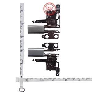 laptop accessories new for lenovo for thinkpad x1 yoga x1 yoga 3rd left right lcd hinges 01hy968 free global shipping