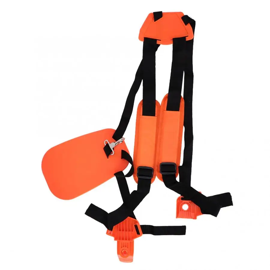 Детали для электроинструмента триммер плечевой ремень двойной кусторез