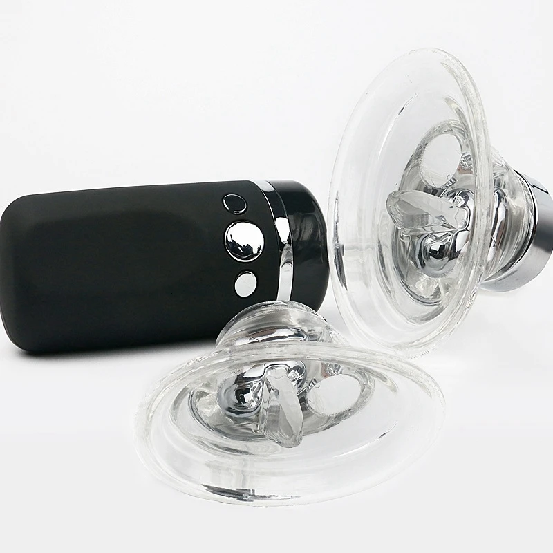 Женский минет язык лизание вибратор Присоска на грудь оральный секс стимулятор