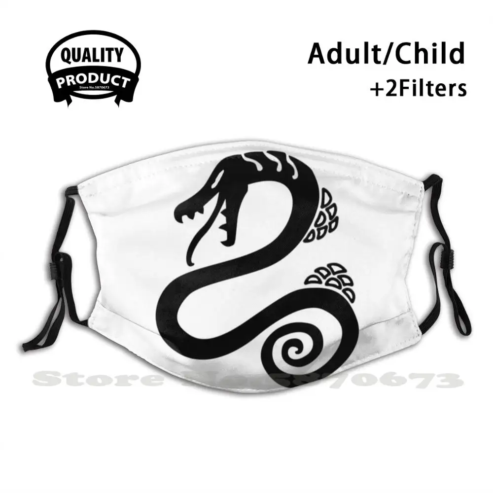 

Diane | Seven Deadly Sins | Serpent Sin Of Envy Face Mask With Filter Seven Deadly Sins Logo 7 Deadly Sins Manga 7 Deadly Sins
