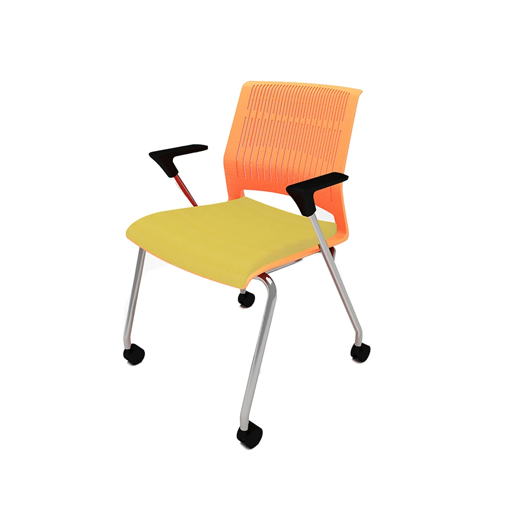 Эргономичный компьютерный стул для офисного кресла со стабильным подлокотником