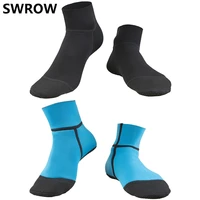 3mm neoprene diving socks swimming water boots non slip beach boots diving suit shoes warm snorkeling diving surf socks