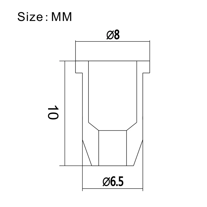 60 наборов струн для электрогитары втулки крепления набор втулок фиксатор