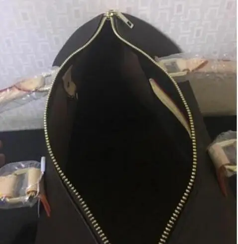 

2020 new fashion high quality women speedy handbag Pillow bag 30/35cm without starp FREE SHIPPING