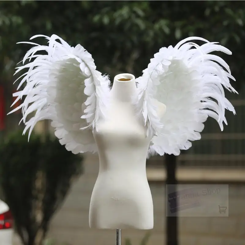 Аксессуары для карнавала и фестиваля на заказ увы ангел стерео белый Эльф