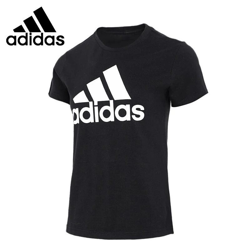 

Оригинальное новое поступление, женские футболки AdidasW BL T, спортивная одежда с коротким рукавом