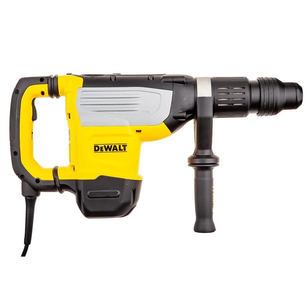 Перфоратор DEWALT D25773K-QS SDS-max 1700Вт 2реж. 22.7Дж Ф55мм 145-290 об./мин кофр 9.9 кг | Инструменты