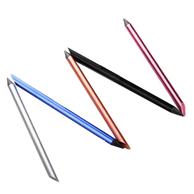 Новинка крутая бесмертвая полностью металлическая авторучка роскошная вечная