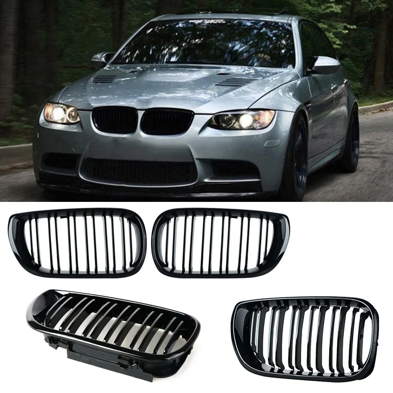 Решетка для радиатора BMW E46 4 Door 4D 3 Series 2002-2005 2 шт. | Автомобили и мотоциклы