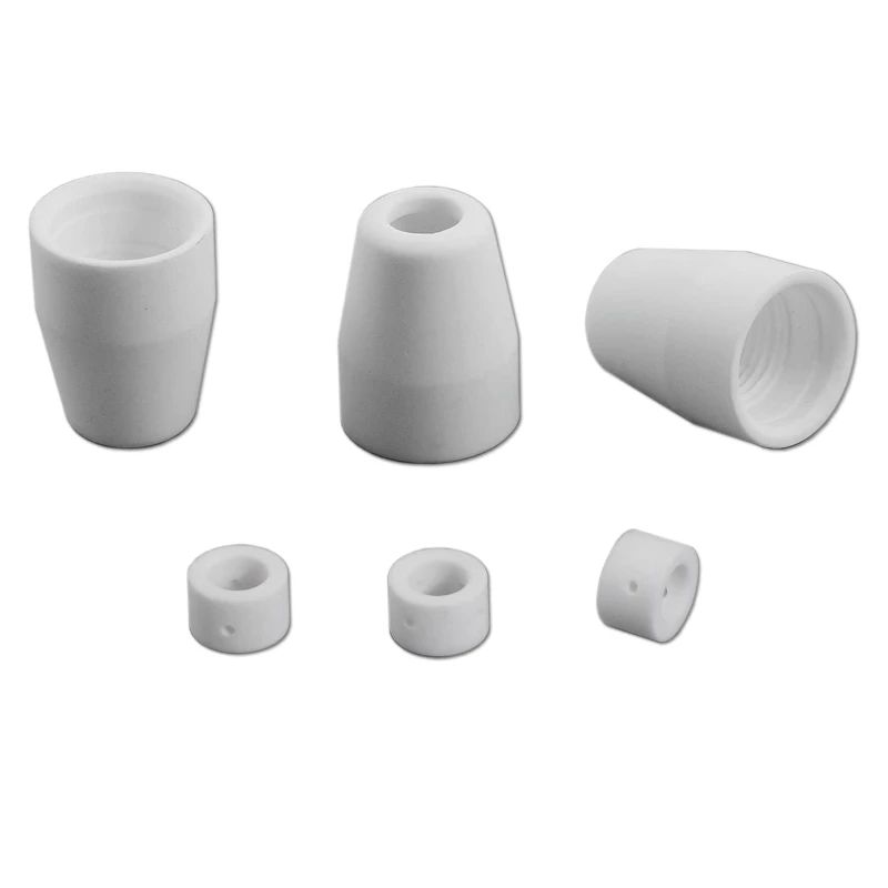 

50Pcs L-TEC PT-31 JG-40 WSD-LG40 Plasma Electrode Tip Nozzle Fit CUT 50D 50 CUT 40 40D CT-312 Plasma Cutter