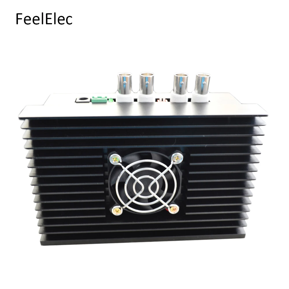 Мощный двухканальный усилитель Feeltech высокой мощности для произвольной формы