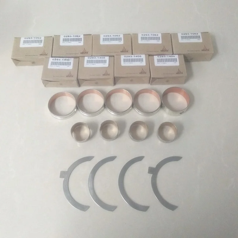 

Deutz BF4M2012 engine parts bearing kit