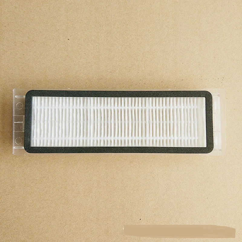 Сменный моющийся HEPA-фильтр для робота XIAOMI MI 1 2-го поколения Mi home Roborock 2 шт. запчасти