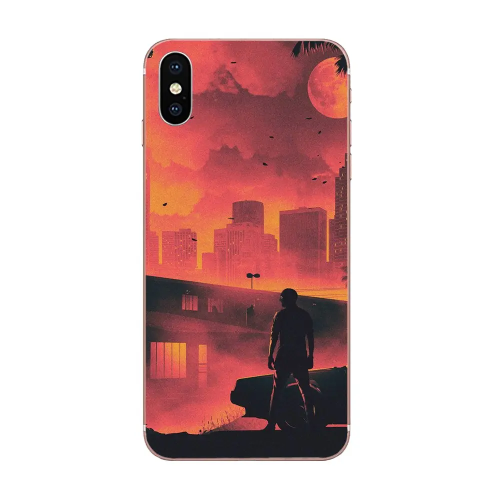 Мягкий модный чехол для телефона в стиле ретро автомобиля Работа Xiaomi Redmi Note 2 3 3S 4 4A
