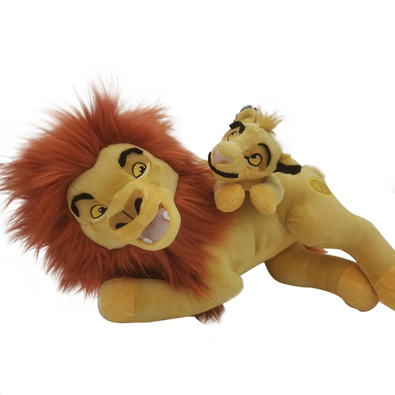Disney Король Лев плюшевые игрушки детские подарки на день рождения - купить по