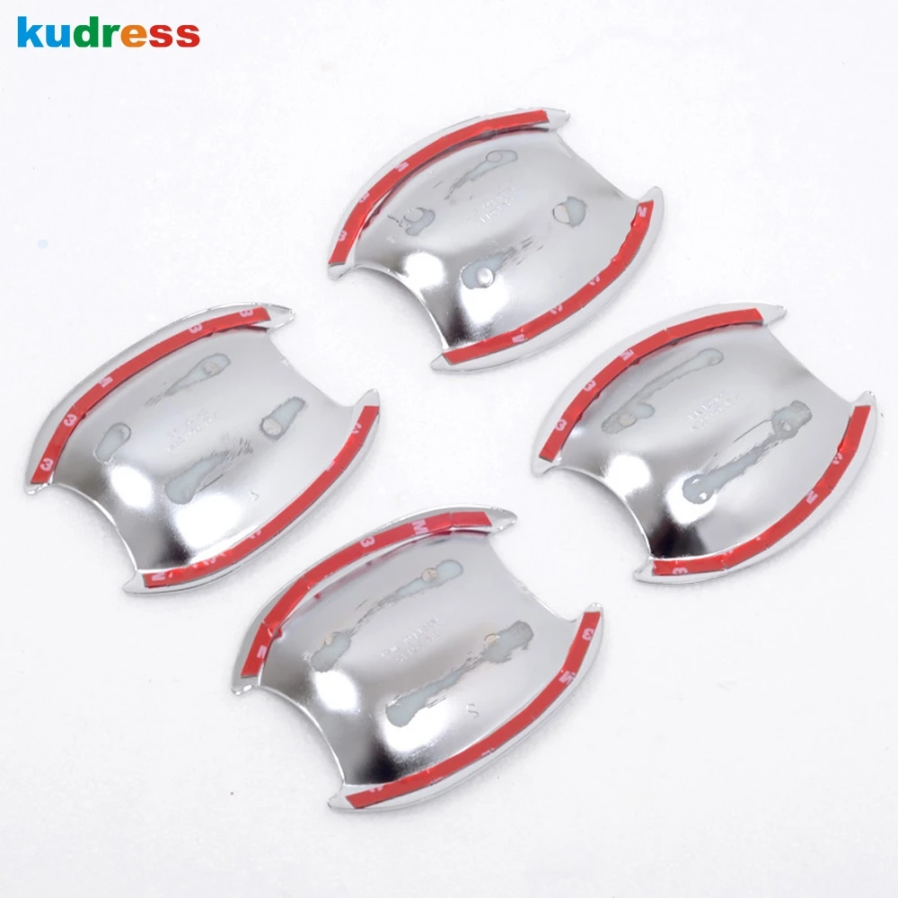 Хромированная крышка ручки двери для Hyundai Tucson ix35 2010 2011 2012 2013 2014 защитные