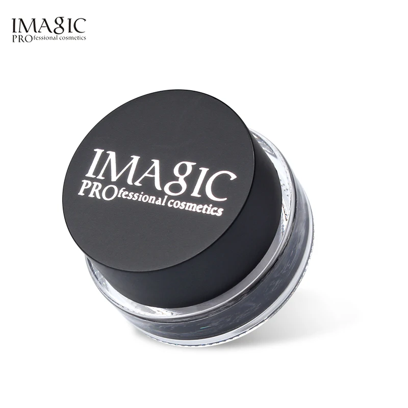 

IMAGIC Eyeliner Waterproof Eyeliner Gel Makeup Cosmetic Gel Eye Liner With Brush 24 Hours Long-lasting Eye Liner Kit