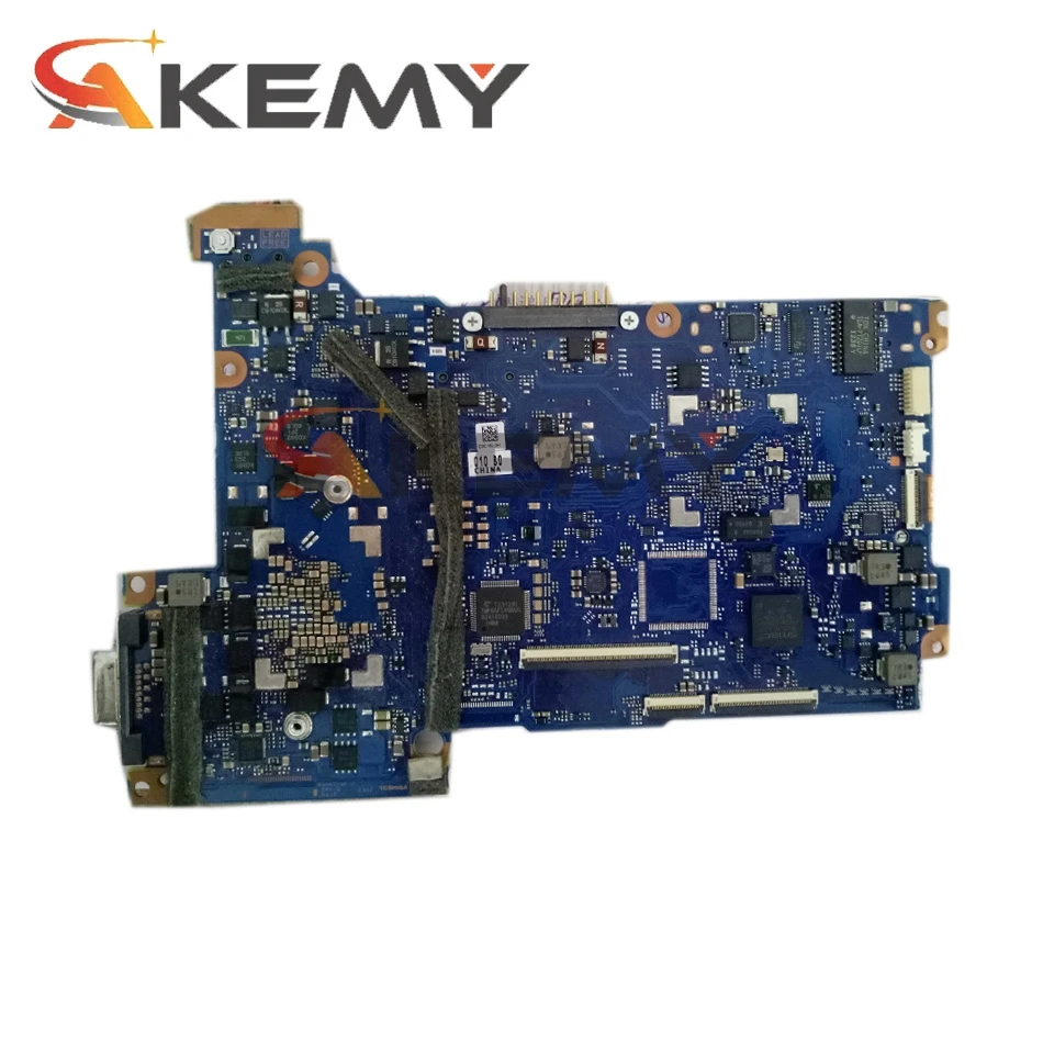 

AKEMY FAL3SY3 A3072A For toshiba Portege R830 laptop motherboard QM67 SR041 I7-2620M CPU onboard