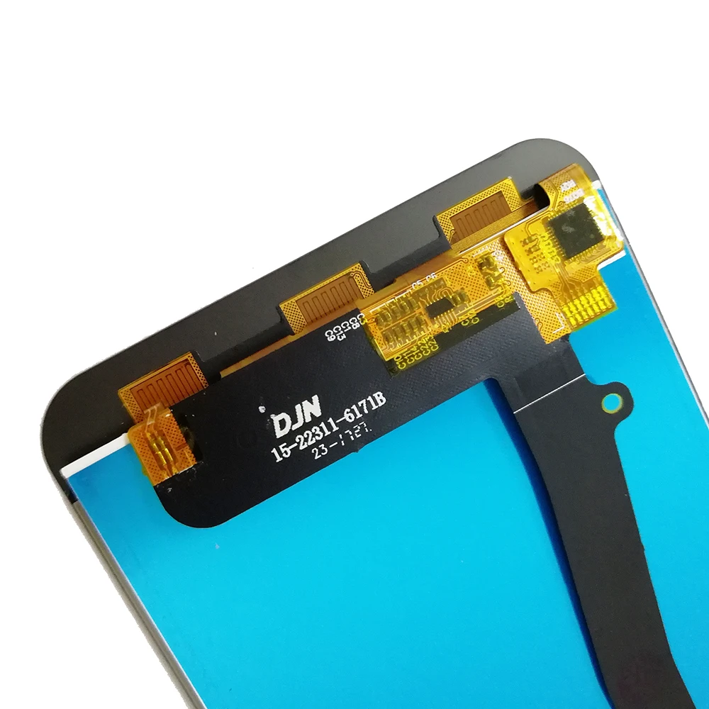 Pantalla LCD para ZTE Blade A602, repuesto de pantalla t&aacute;ctil, montaje de digitalizador para ZTE Blade A602, reparaci&oacute;n de tel&eacute;fono-3