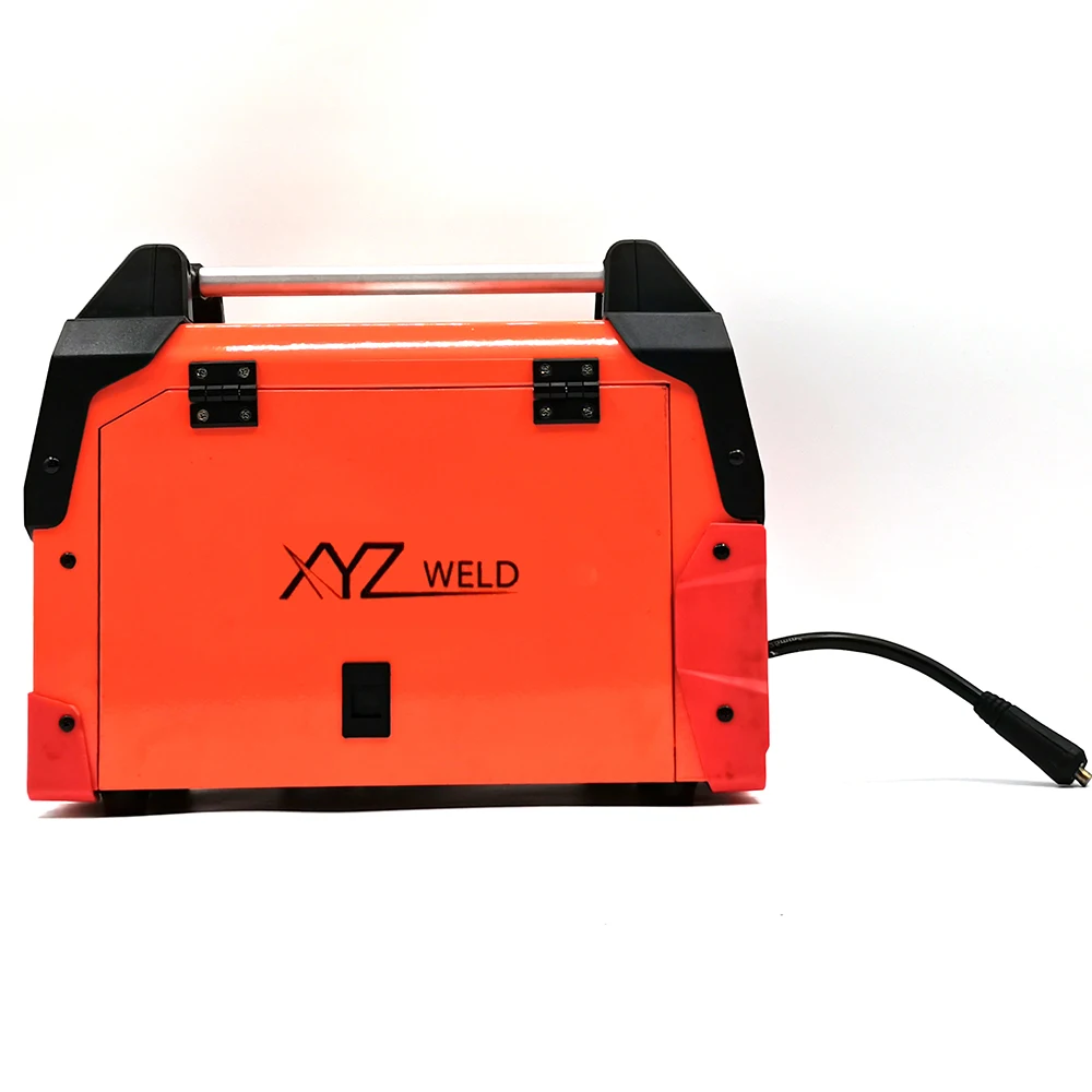 XYZ WELD 2021 новый инвертор CO2 MIG/MAG/FLUX CORED/MMA сварочный полуавтоматический газ и без