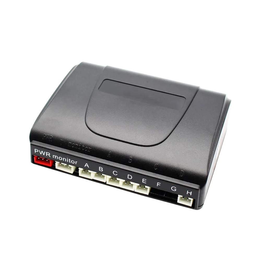 Парктроник с датчиком парковки 6 сенсоров s автомобильный радар заднего хода