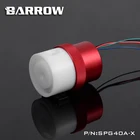 Четырехрядные насосы с ШИМ, 18 Вт, максимальный расход 1260лч, совместимы с сердечниками и комплектующими насоса серии D5