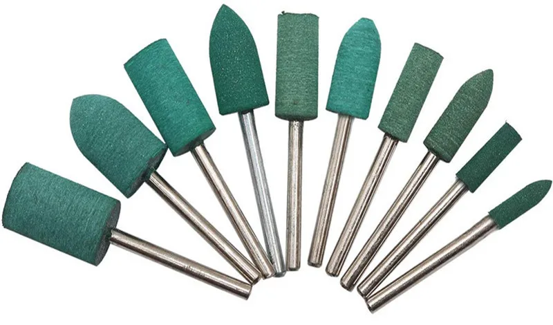 

Шлифовальные насадки Dremel, 10 шт.