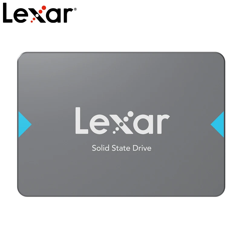 

Original 3D NAND Lexar SSD 240GB 480GB 960GB SATA III 2.5 inch Internal Solid State Drive HDD Hard Disk For Laptop NoteBook PC