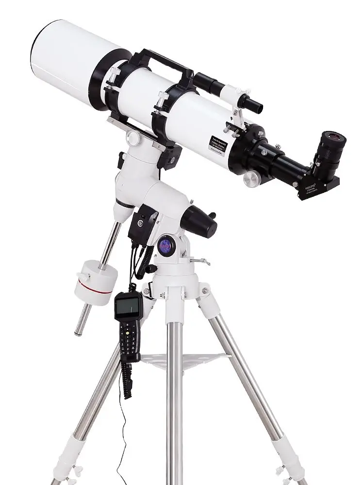 Maxvision 127ED 127/950 EXOS-2 GOTO 102ED двухскоростной автоматический астрономический телескоп